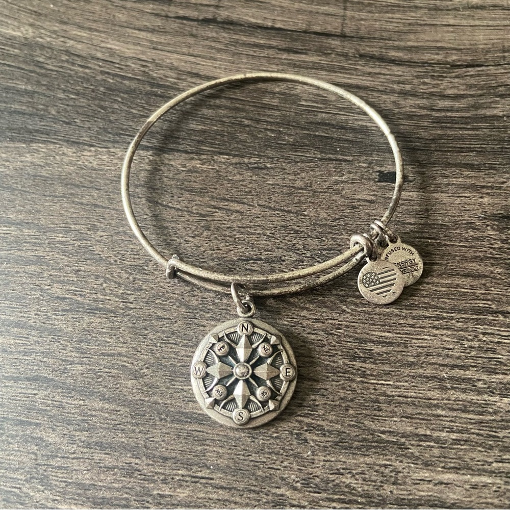 Alex and Ani Compass 2016